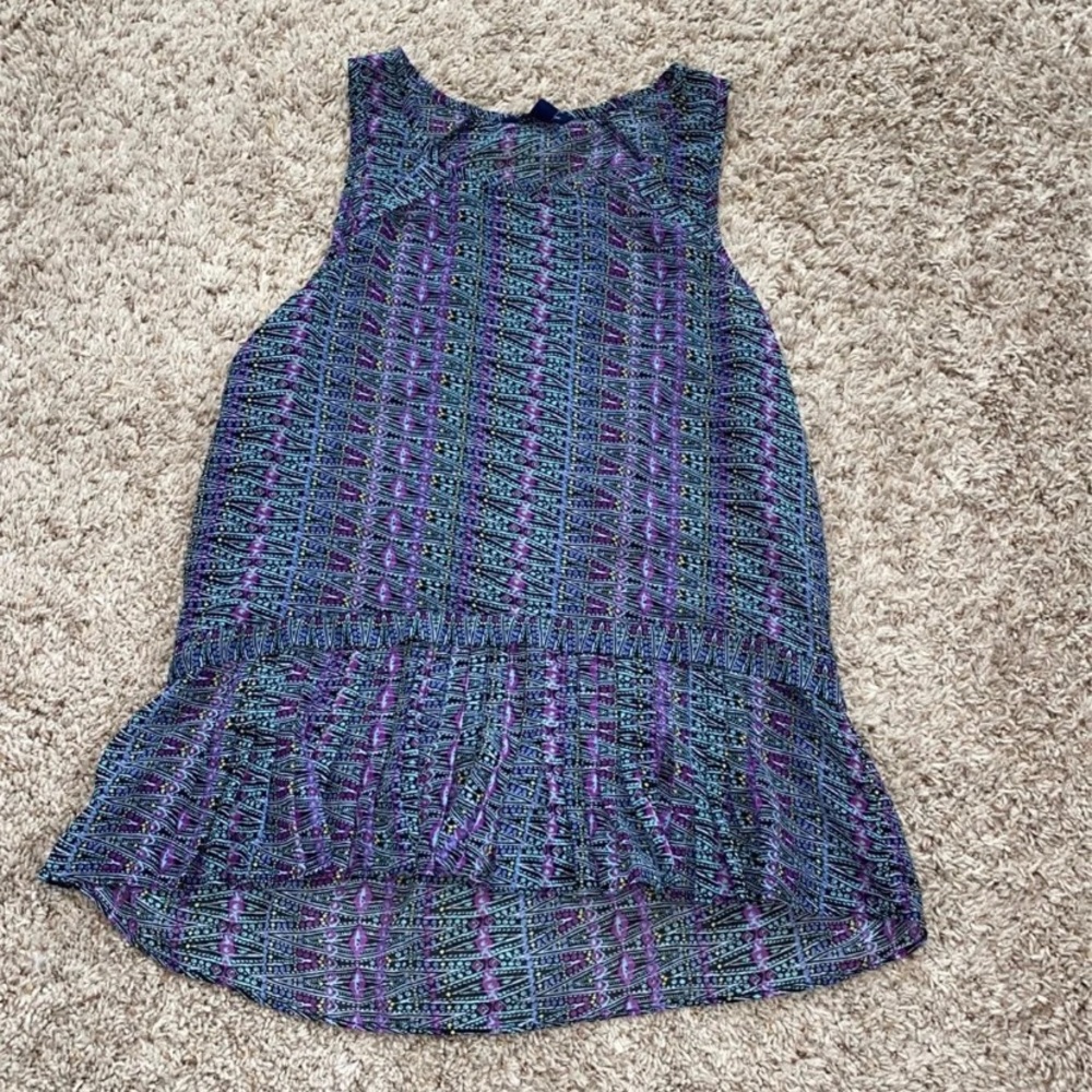 Flowy Tank Top